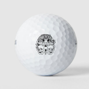 Pelotas De Golf Oracle