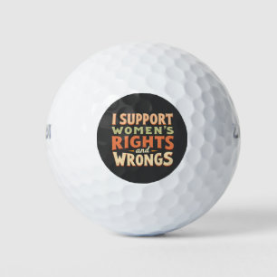 Pelotas De Golf Orgullosa hija de deportación de inmigrantes mexic