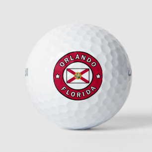 Pelotas De Golf Orlando Florida
