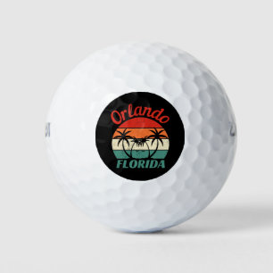 Pelotas De Golf Orlando Florida
