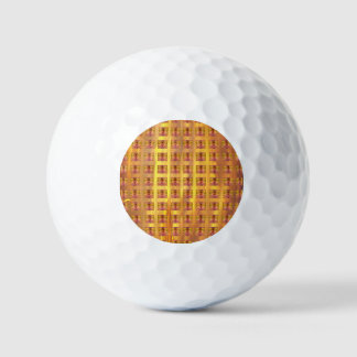 Pelotas De Golf Oro de miel