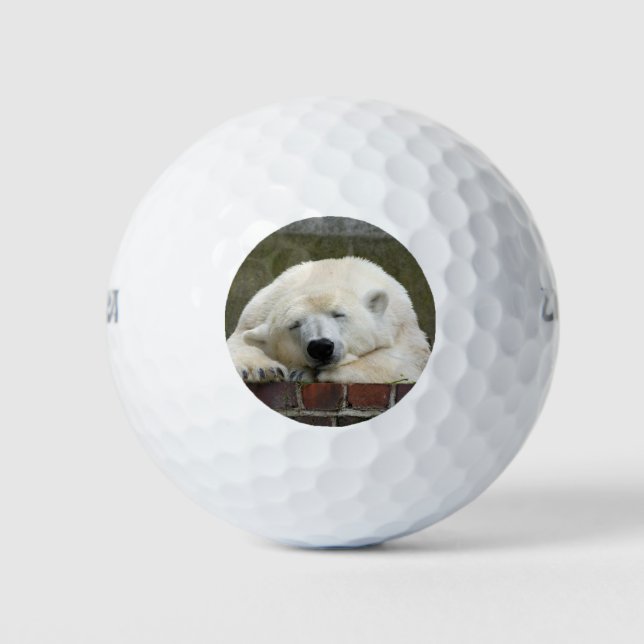 Pelotas De Golf Oso_polar_2015_0301 (Anverso)
