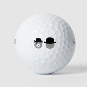 Pelotas De Golf Osos del desierto