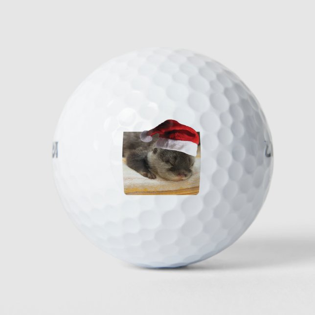 Pelotas De Golf Otter (Anverso)