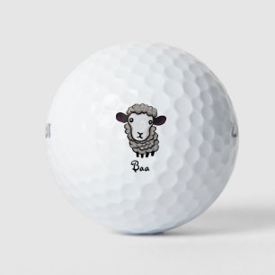 Pelotas De Golf ovejas lindas