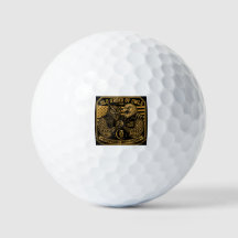 Pelotas de Golf Owl Legacy Foundation Golf Ba