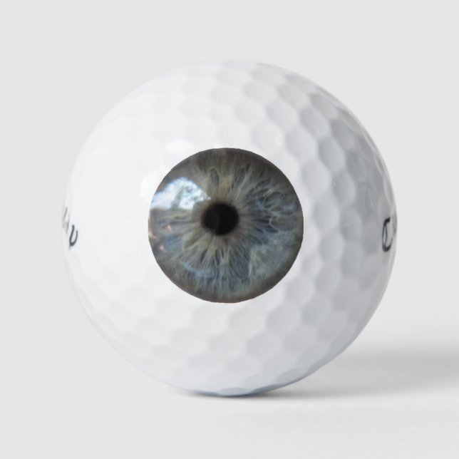 Pelotas De Golf Oye See you Golf Ball (Anverso)