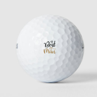 Pelotas De Golf Padrino