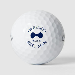 Pelotas De Golf Padrino de Corbata de Moño
