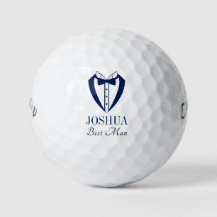 Pelotas De Golf Padrino de Esmoquin
