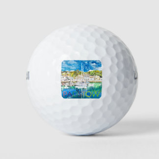 Pelotas De Golf Padstow