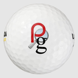 Pelotas De Golf Pailin Group Golf Balls