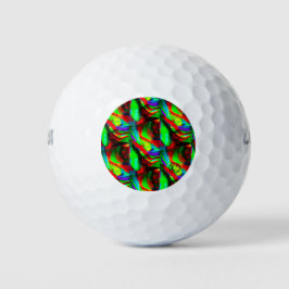 Pelotas De Golf Paintero