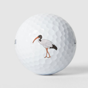 Pelotas De Golf Pájaro Ibis Bin Chicken