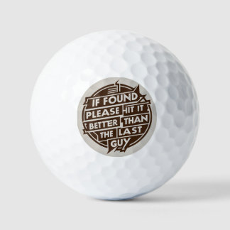 Pelotas De Golf Palabras perdidas: expresiones tontas y divertidas