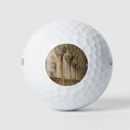 Pelotas De Golf Palacio Ducal (por John Ruskin)