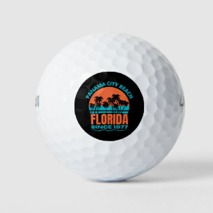 Pelotas De Golf Panamá City Beach Florida