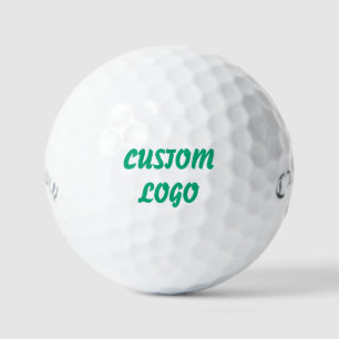 Pelotas De Golf Paneles de golf con logotipo personalizado, diseño