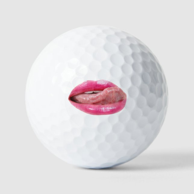 Pelotas De Golf Paneles femeninos (Anverso)