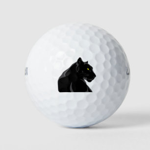 Pelotas De Golf pantera negra