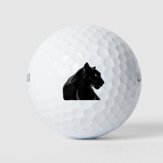 Pelotas De Golf pantera negra