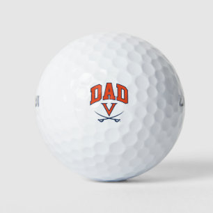 Pelotas De Golf Papá de los Virginia Cavaliers