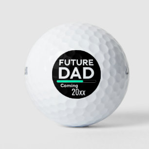 Pelotas De Golf Papá futuro personalizado viene en 2023