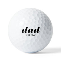 Papá minimalista Est día del padre