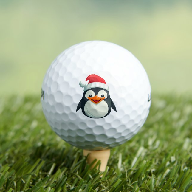 Pelotas De Golf Papá Pato (Camiseta in situ)