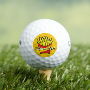 Pelotas De Golf Papas fritas