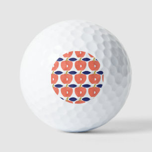 Pelotas De Golf Paprika Rojo: Las Especias Inspiraron A La Seamles