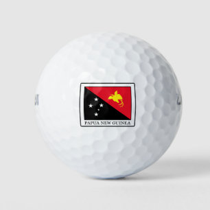 Pelotas De Golf Papúa Nueva Guinea