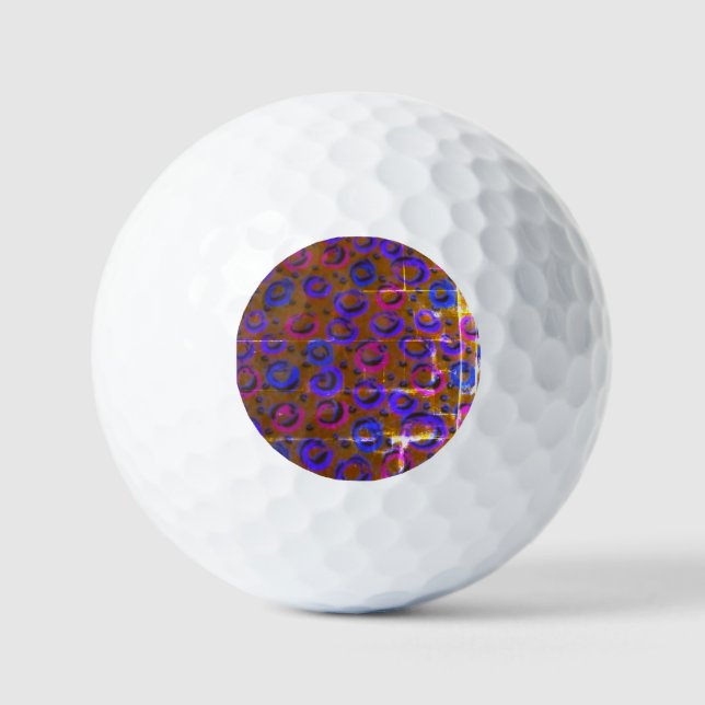 PELOTAS DE GOLF PAQUETE DE VALOR DE GOLF BALLS (Anverso)