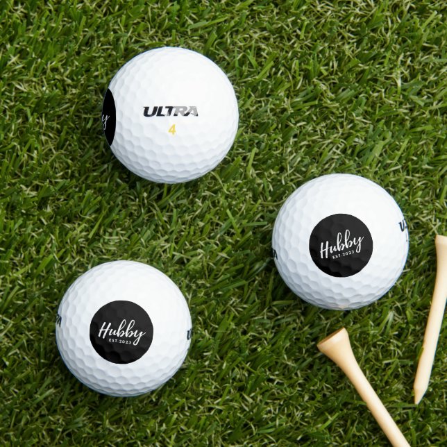 Pelotas de Golf para la Fiesta de Despedida de Sol (Césped in situ)