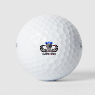 Pelotas De Golf Paracaidista Aerotransportado