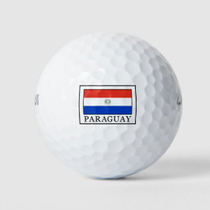 Pelotas De Golf Paraguay