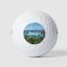 Paraíso de playa tropical personalizado con foto