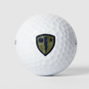 Pelotas De Golf Parche de los guardabarros aéreos Fort Benning Vet