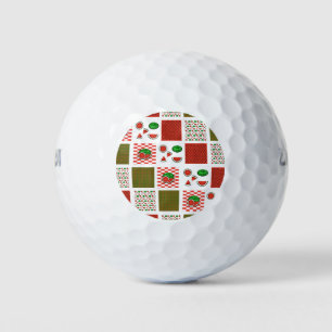 Pelotas De Golf Parche de sandía
