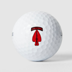 Pelotas De Golf Parche especial de veteranos de soc usasoc soc