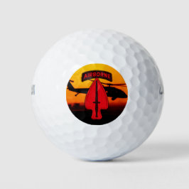 Pelotas De Golf Parche especial de veteranos de soc usasoc soc