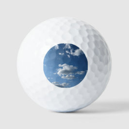 Pelotas De Golf Parches de nubes