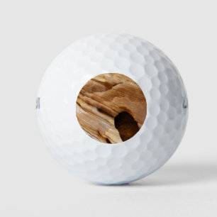 Pelotas De Golf Pared del cañón de Zion Resumen de fotografía de l