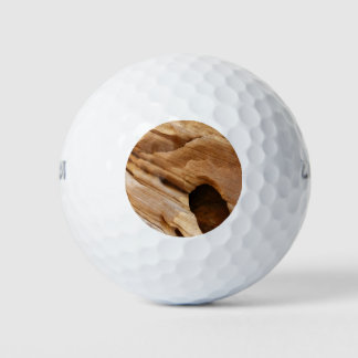 Pelotas De Golf Pared del cañón de Zion Resumen de fotografía de l