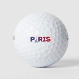 Pelotas De Golf París