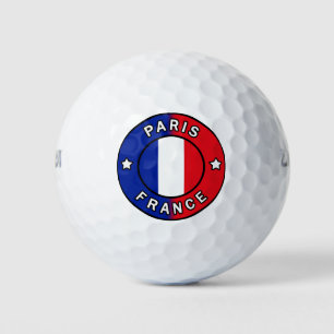 Pelotas De Golf París Francia