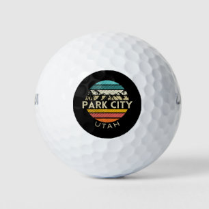 Pelotas De Golf Park City Utah