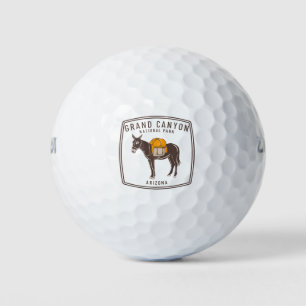 Pelotas De Golf Parque nacional del Gran Cañón