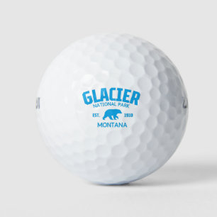 Pelotas De Golf Parque nacional Glaciar