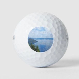 Pelotas De Golf Parque nacional Lago Crater